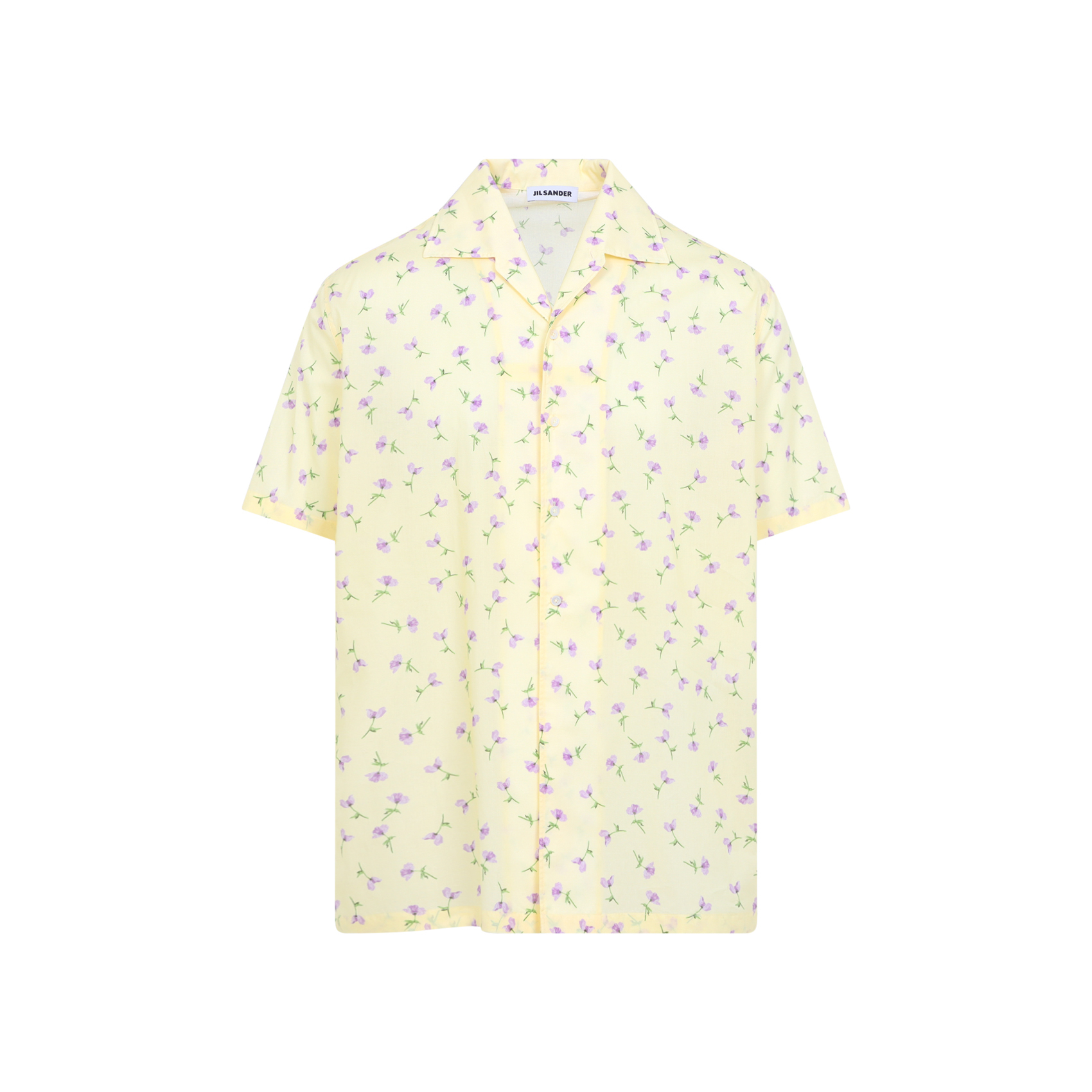 [Jil Sander] Shirts Short Sleeve SS26 J21DL0268.J45353