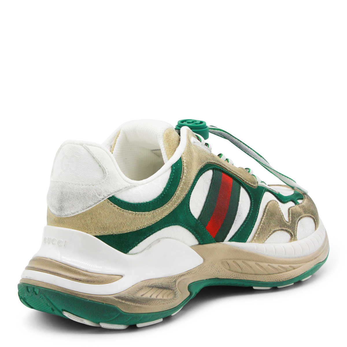 [Gucci] Sneakers SS26 853709AAGGM9251