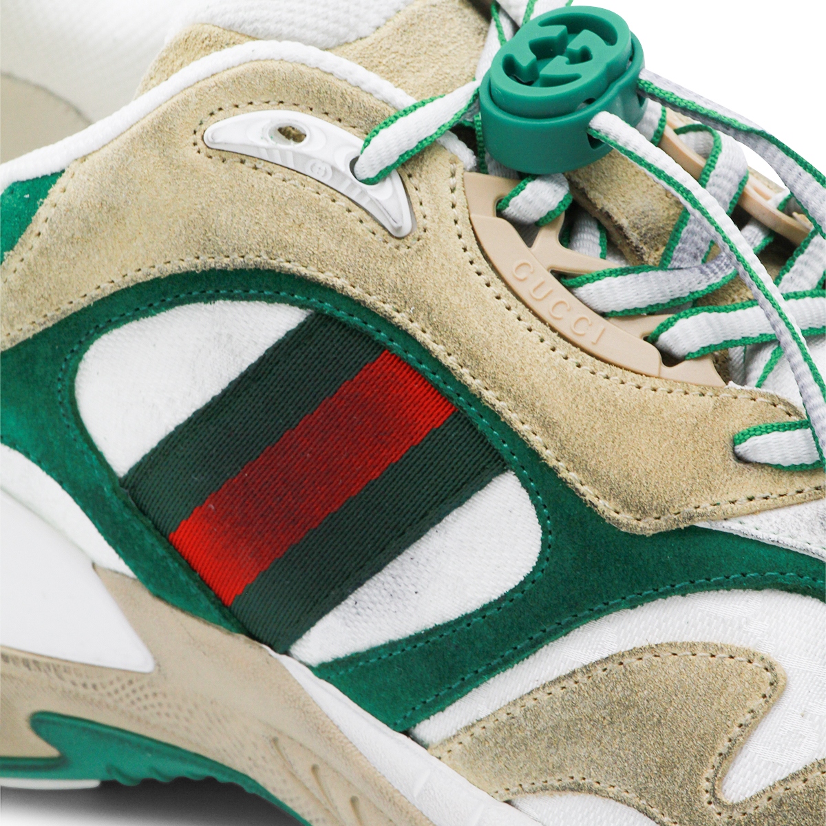 [Gucci] Sneakers SS26 853709AAGGM9251