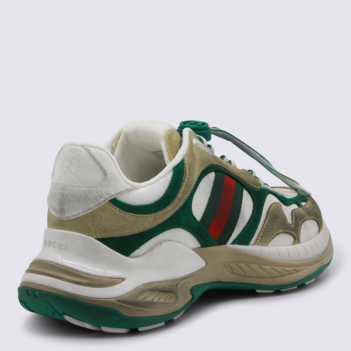 [Gucci] Sneakers SS26 853709AAGGM9251