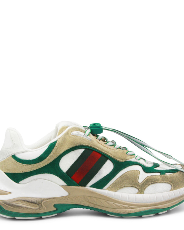 [Gucci] Sneakers SS26 853709AAGGM9251