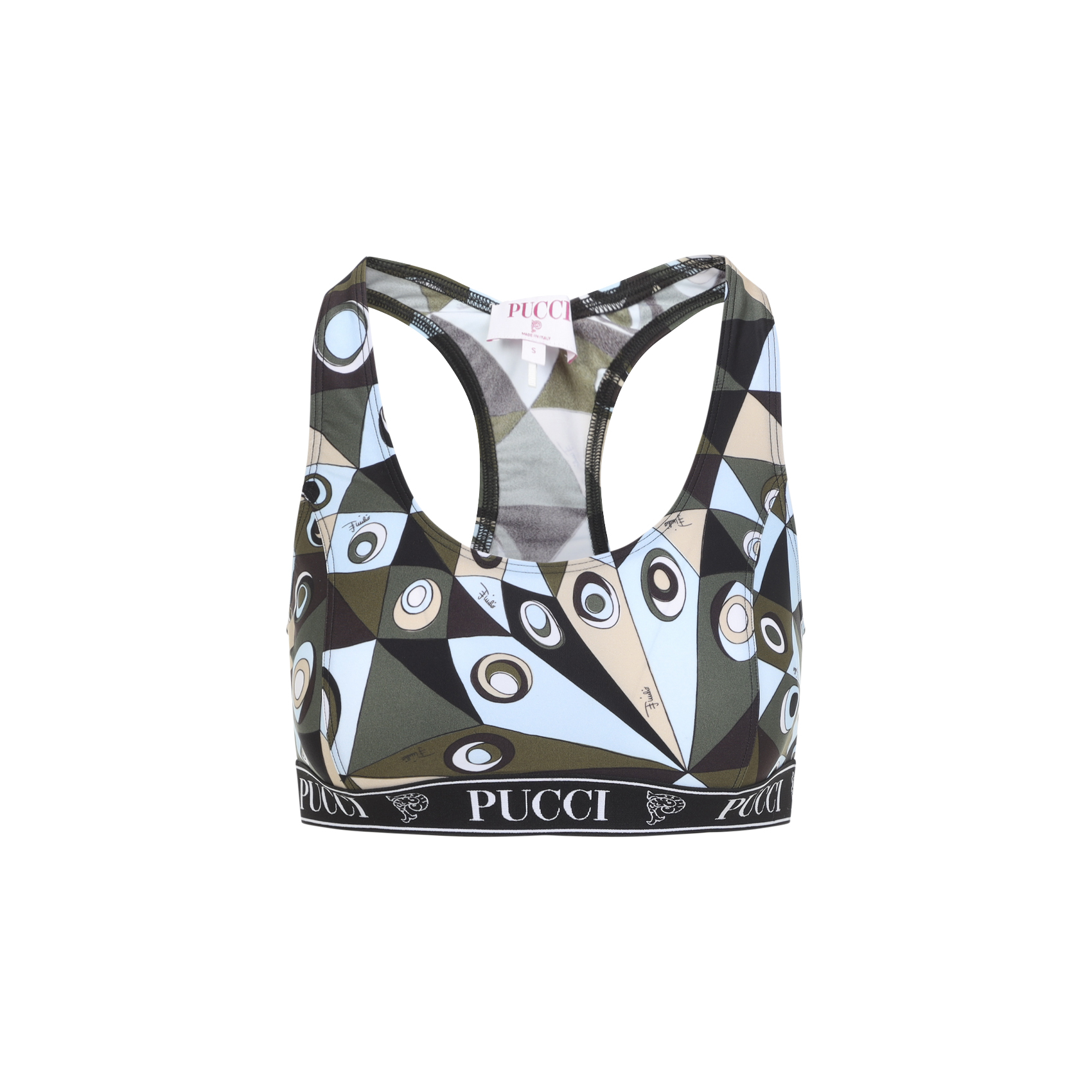 [PUCCI] Tank top FW26 6HTP57.6H865