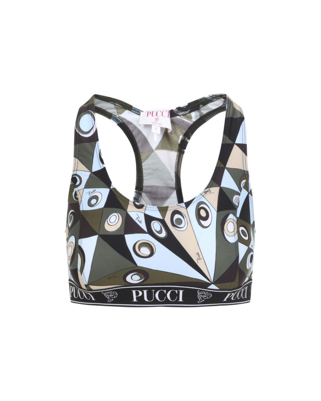 [PUCCI] Tank top FW26 6HTP57.6H865