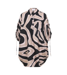 [PUCCI] Long sleeve dress FW26 6HRL11.6H741
