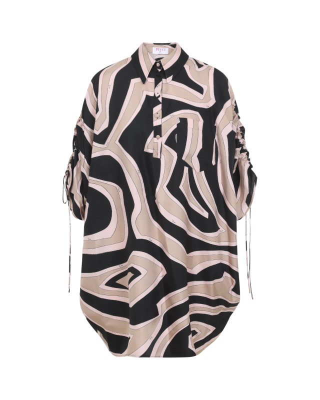 [PUCCI] Long sleeve dress FW26 6HRL11.6H741