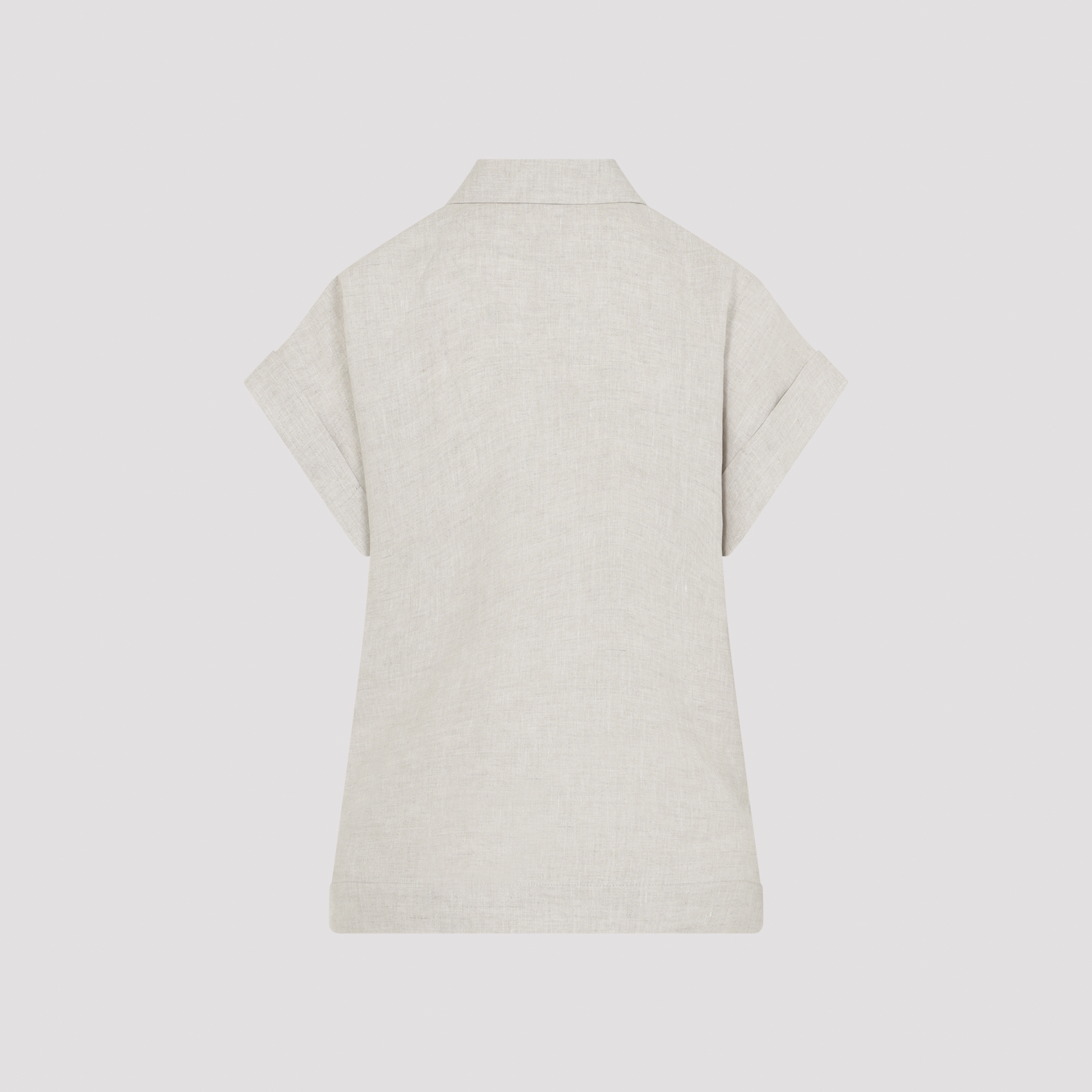 [Peserico] Shirt SS26 S06498.02629