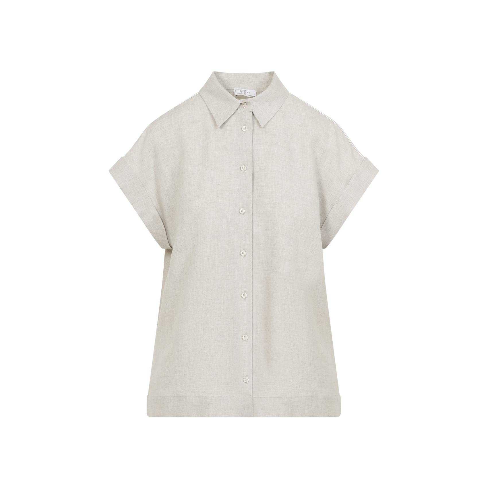 [Peserico] Shirt SS26 S06498.02629