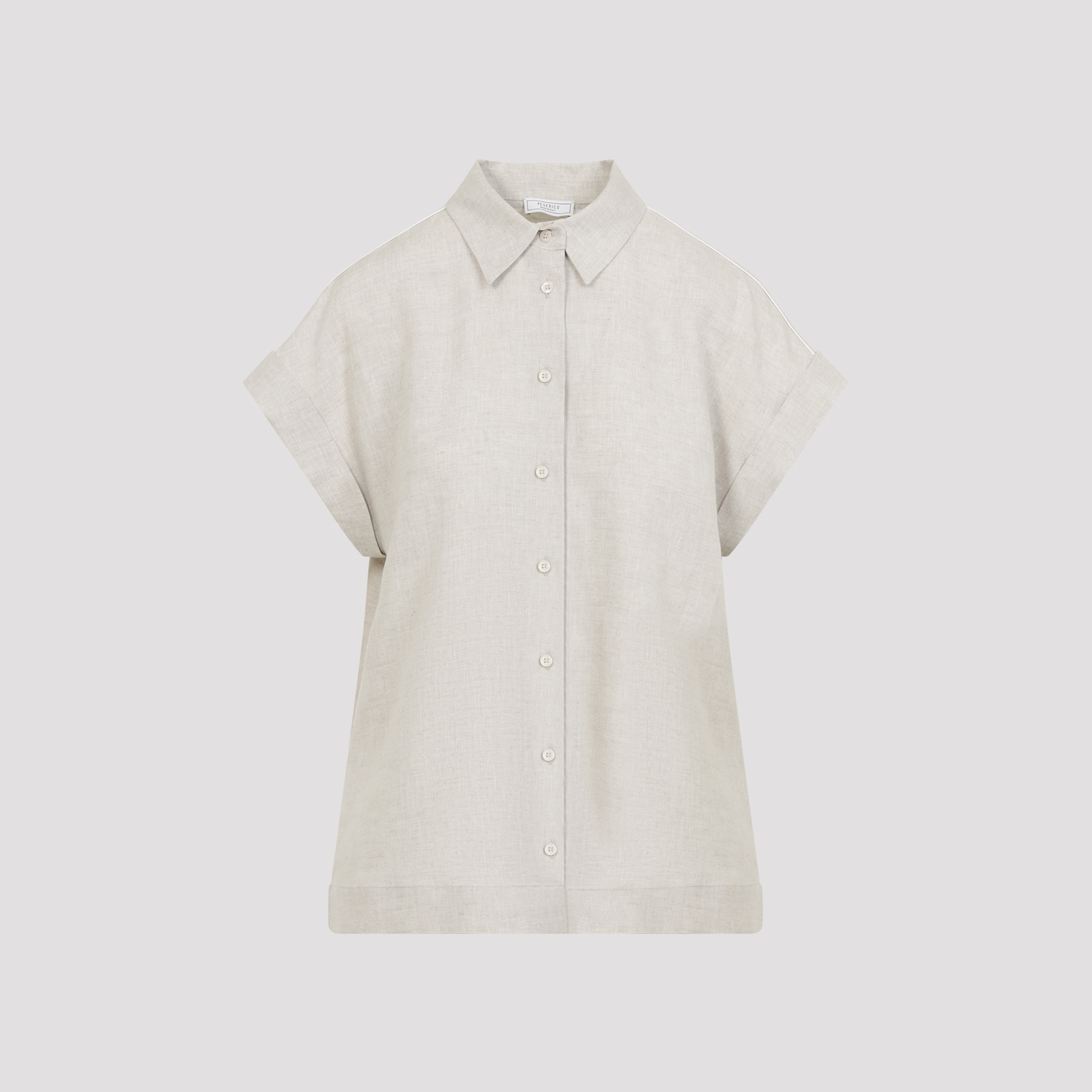 [Peserico] Shirt SS26 S06498.02629