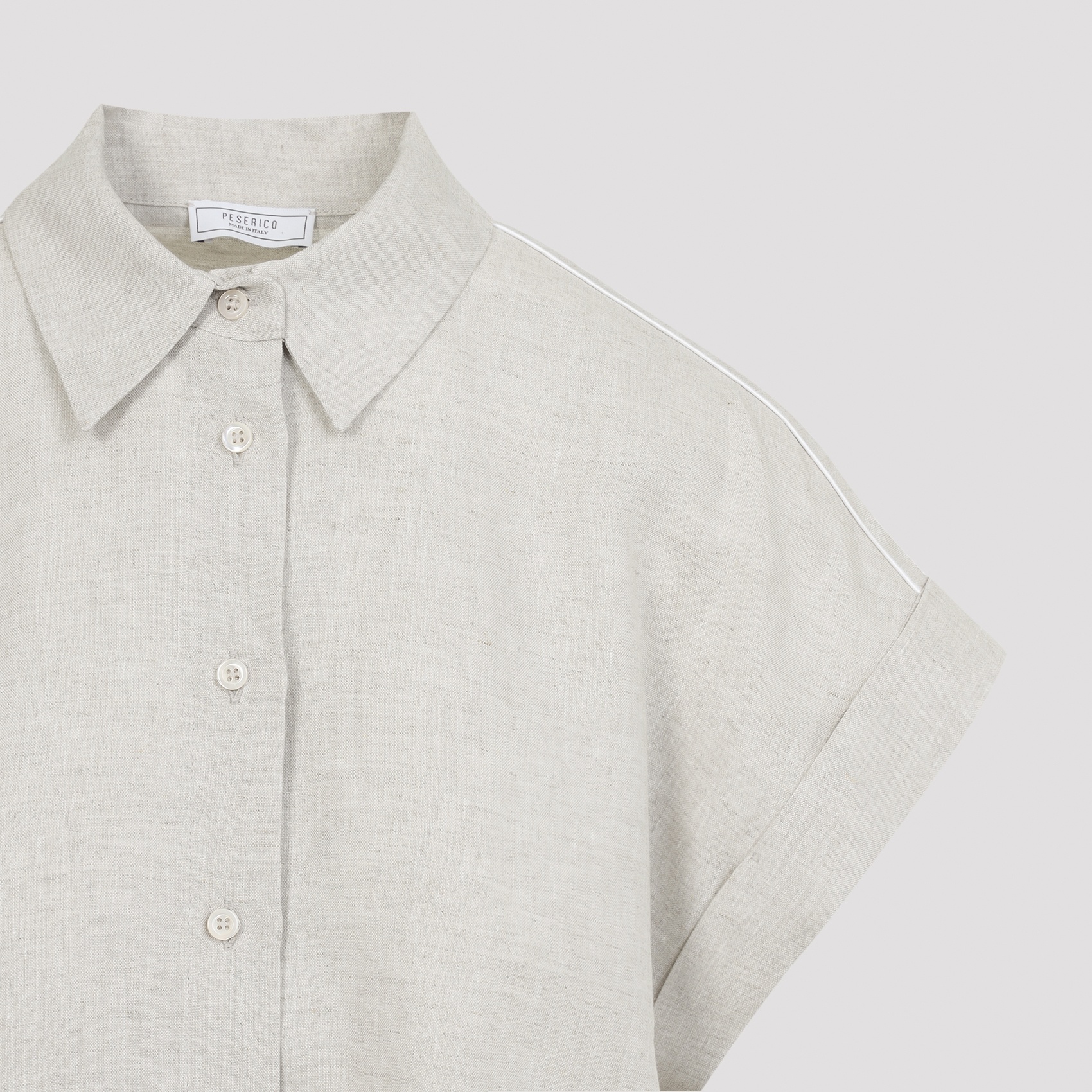 [Peserico] Shirt SS26 S06498.02629