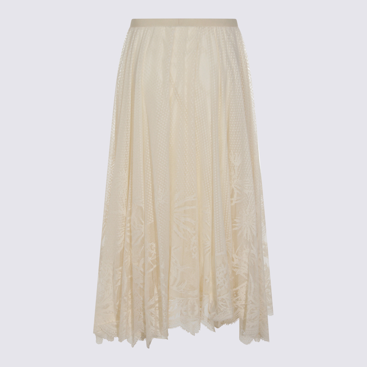 [Fabiana Filippi] Midi skirt SS26 GND276F850M2170145