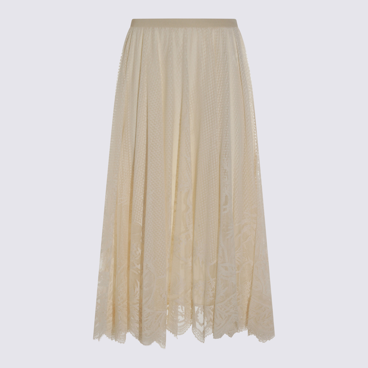 [Fabiana Filippi] Midi skirt SS26 GND276F850M2170145