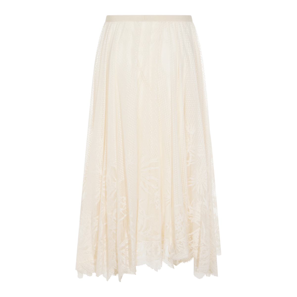 [Fabiana Filippi] Midi skirt SS26 GND276F850M2170145