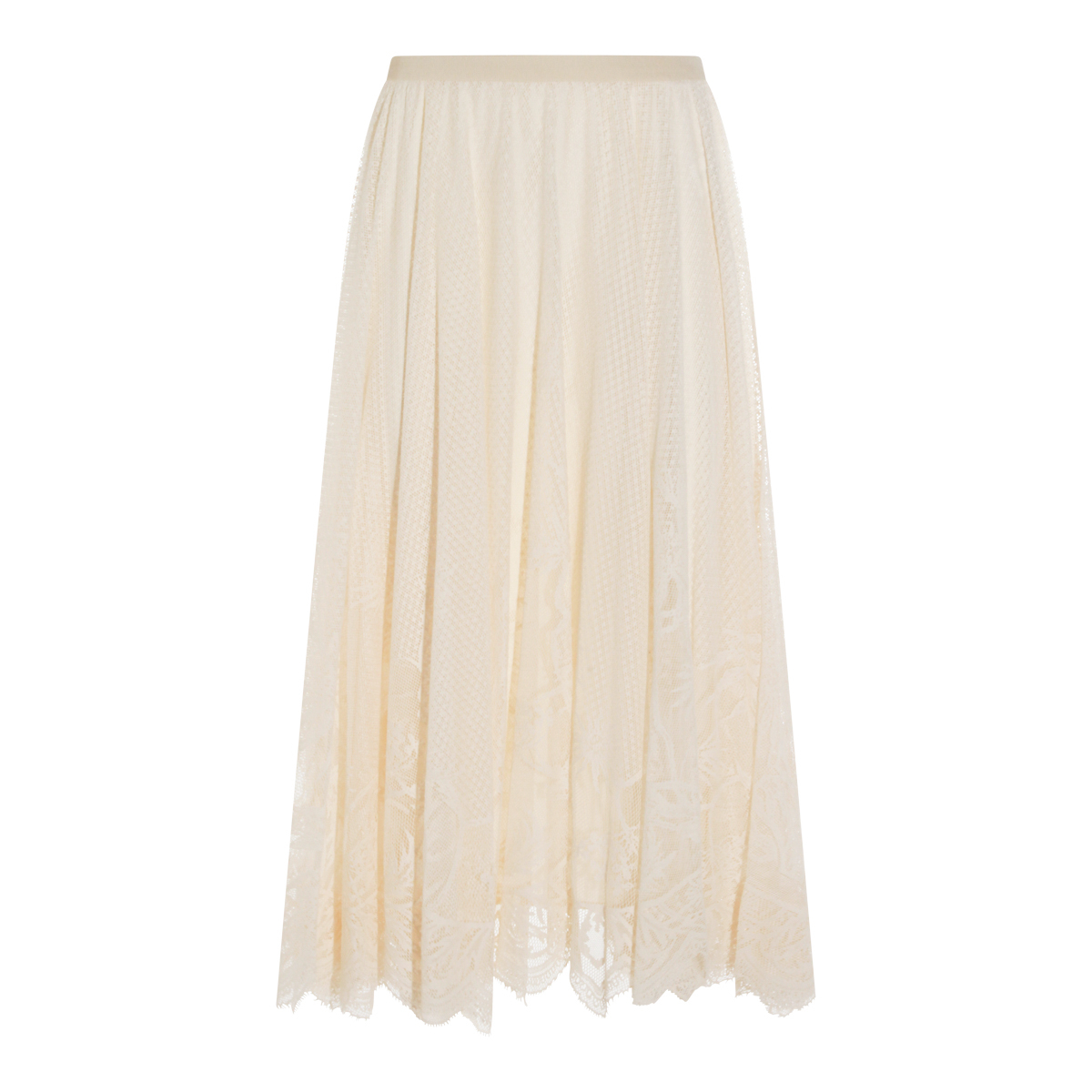 [Fabiana Filippi] Midi skirt SS26 GND276F850M2170145