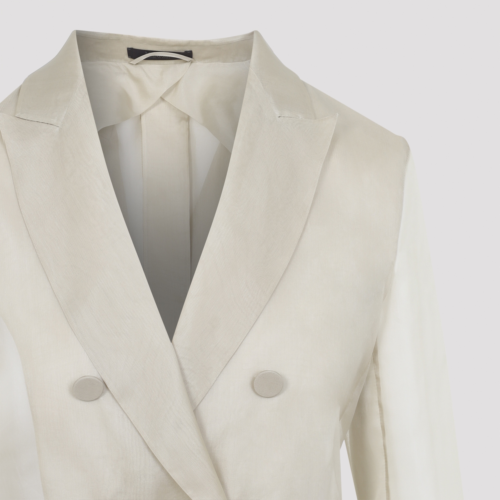 [MAX MARA PIANOFORTE] Blazer SS26 2611041014600