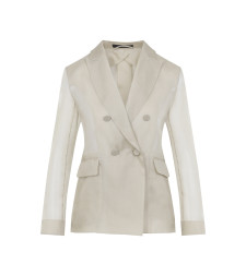 [MAX MARA PIANOFORTE] Blazer SS26 2611041014600