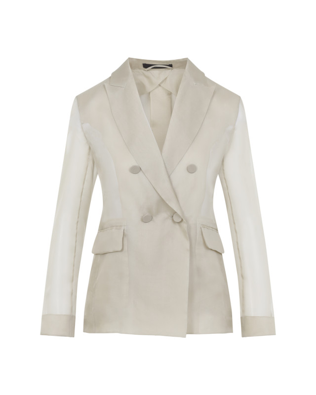 [MAX MARA PIANOFORTE] Blazer SS26 2611041014600