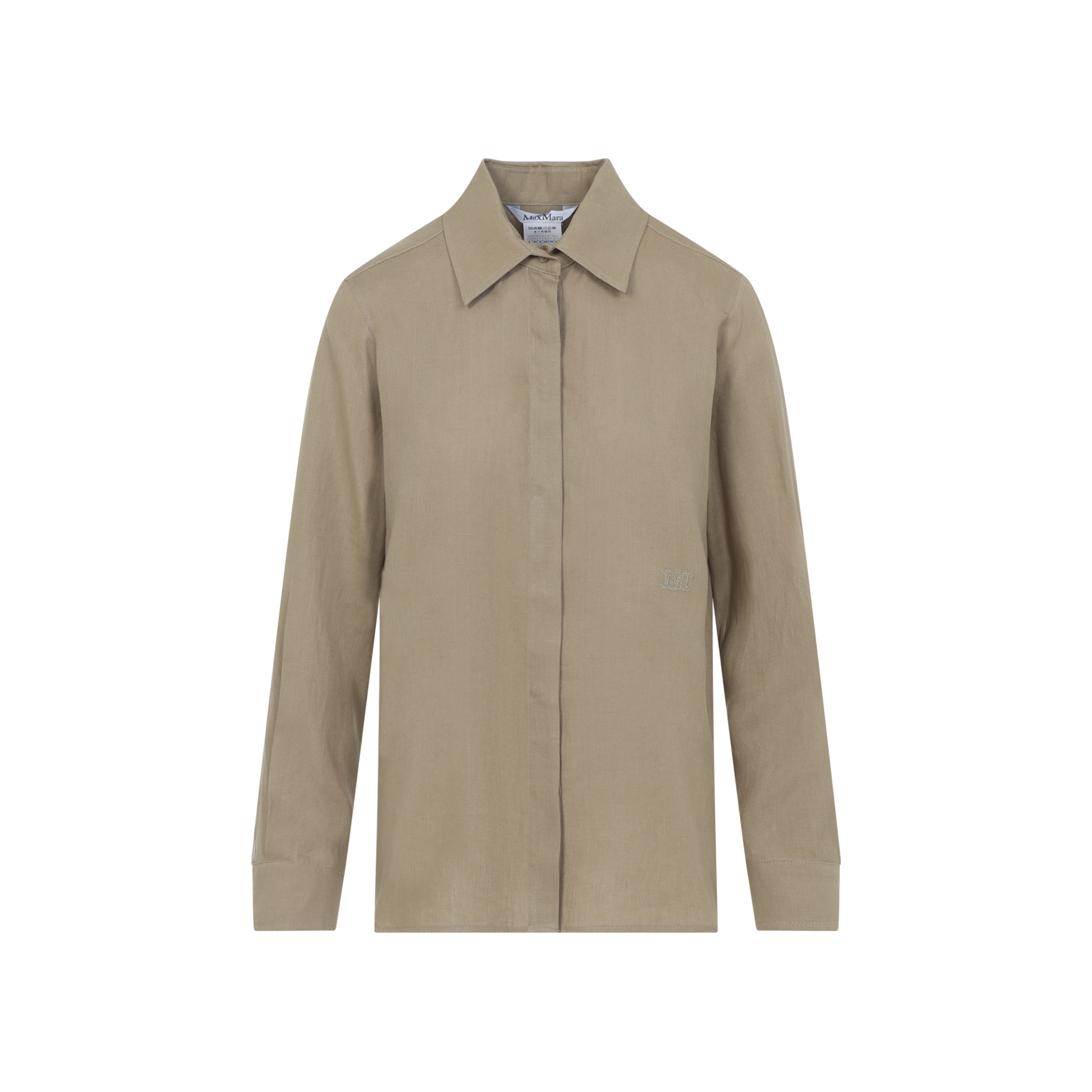 [Max Mara] Shirts Long Sleeve SS26 2611111012600