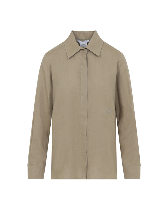 [Max Mara] Shirts Long Sleeve SS26 2611111012600