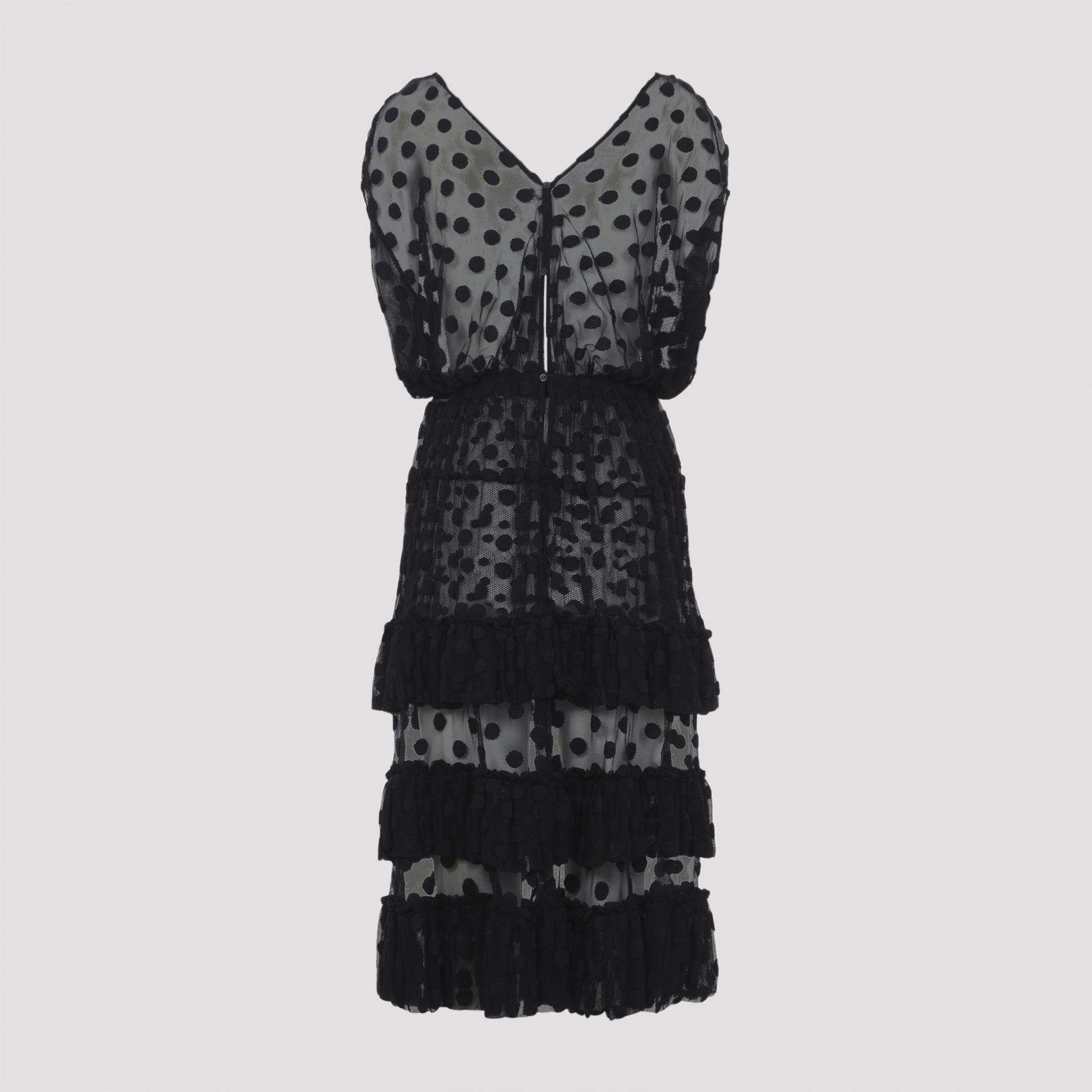 [DRIES VAN NOTEN] Sleeveless dress SS26 2610110073291