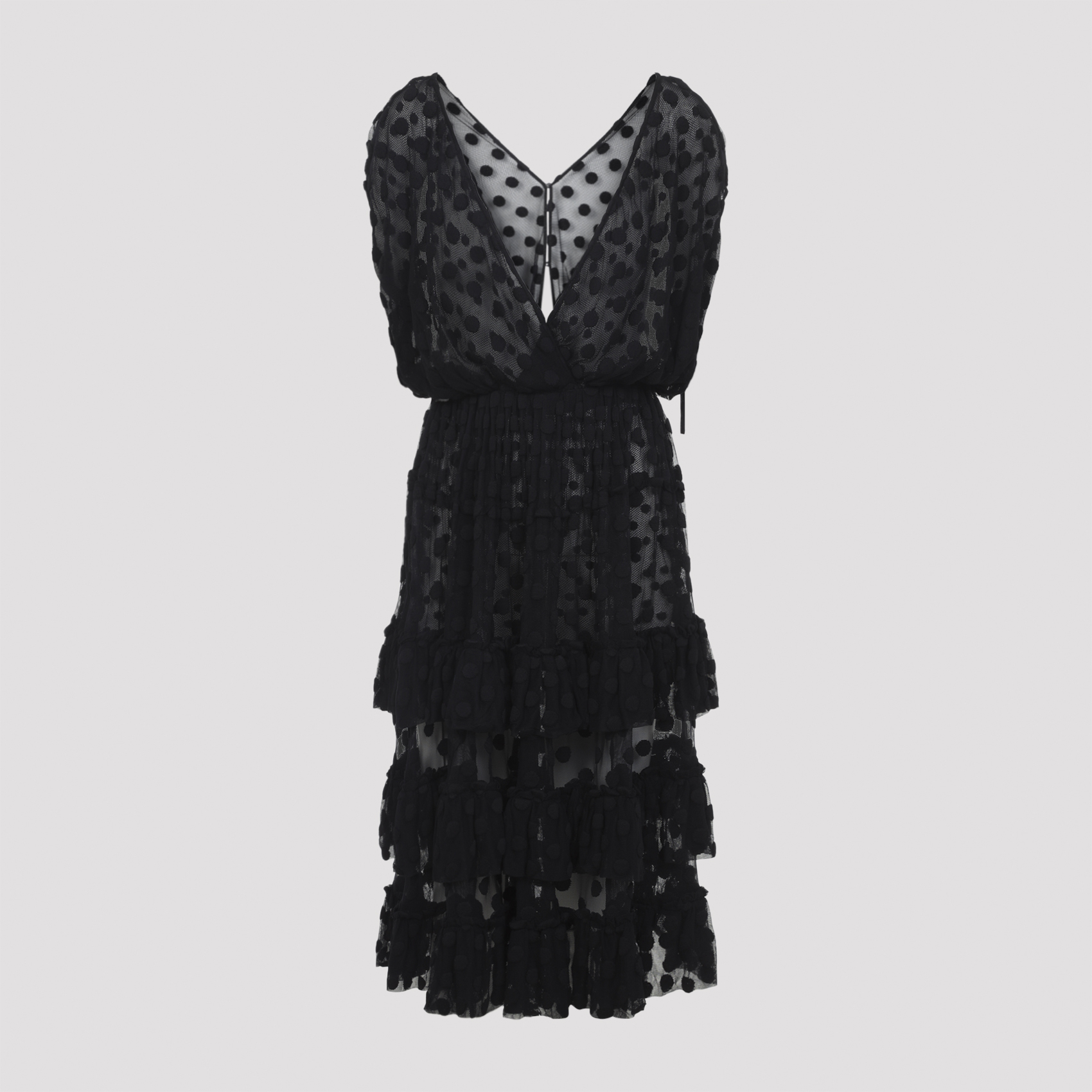[DRIES VAN NOTEN] Sleeveless dress SS26 2610110073291
