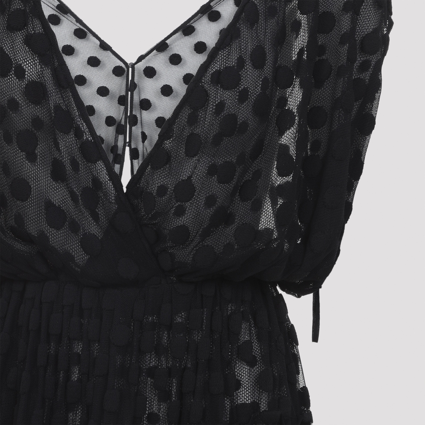 [DRIES VAN NOTEN] Sleeveless dress SS26 2610110073291