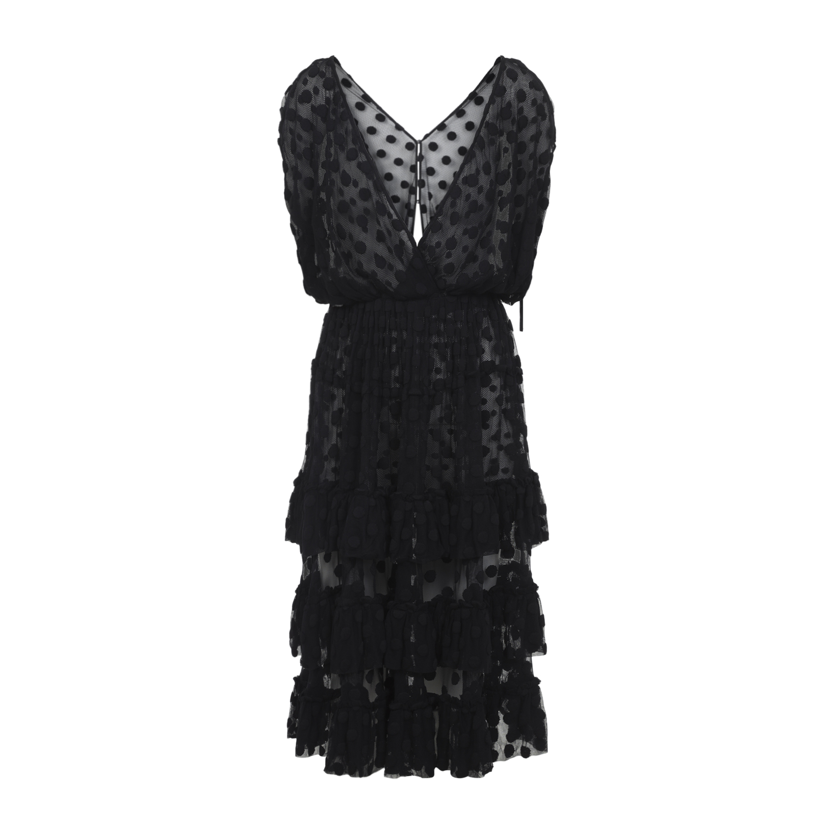 [DRIES VAN NOTEN] Sleeveless dress SS26 2610110073291