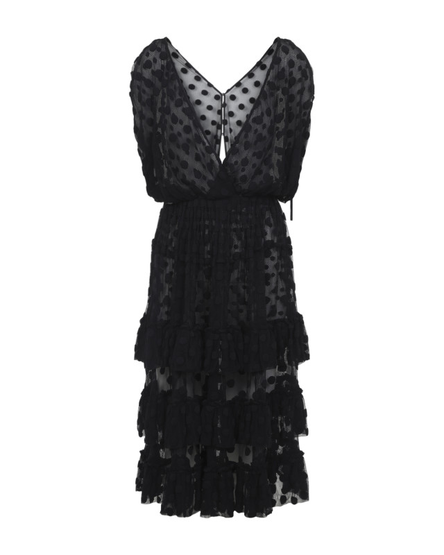 [DRIES VAN NOTEN] Sleeveless dress SS26 2610110073291