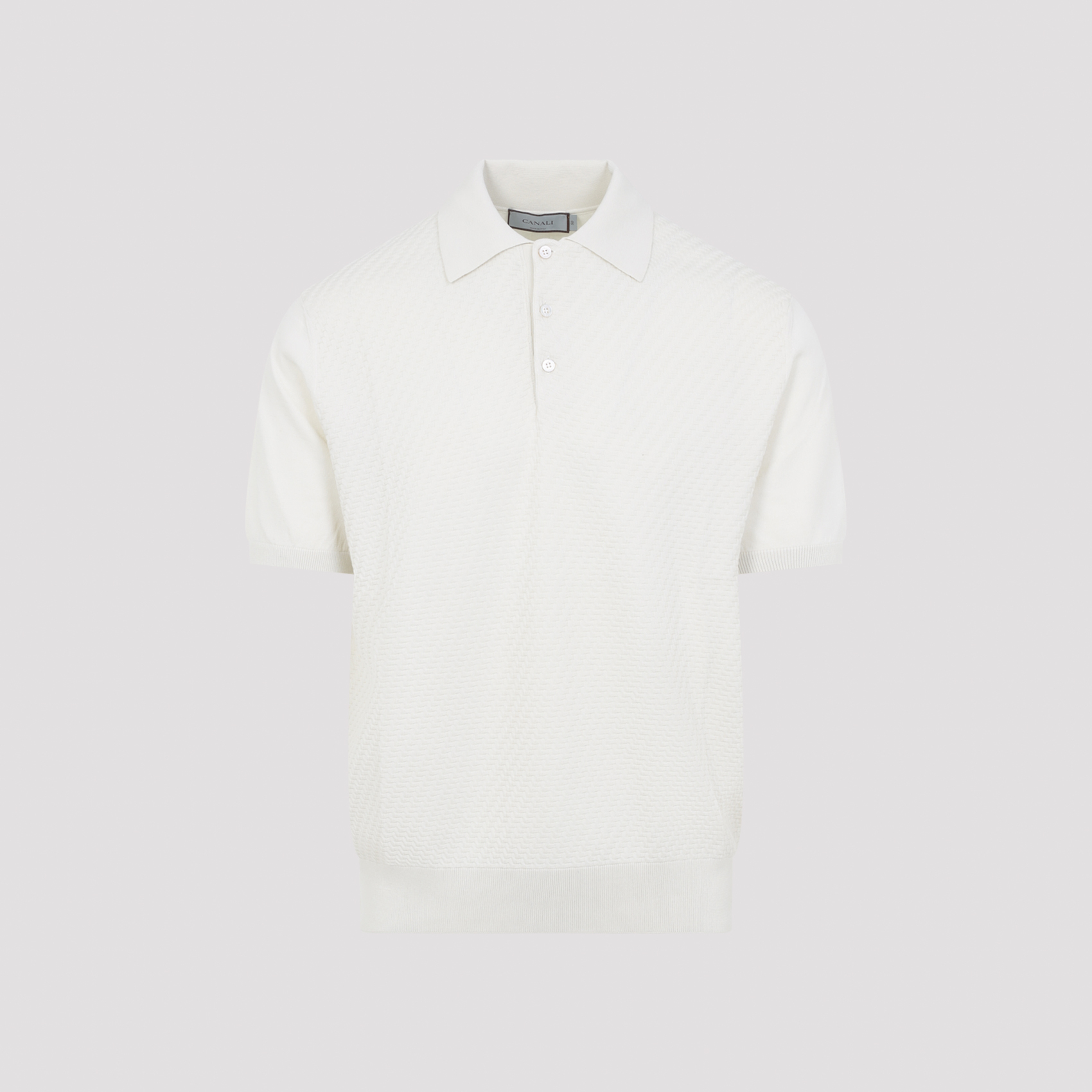 [Canali] Knitwear SS26 C0127.MK02466