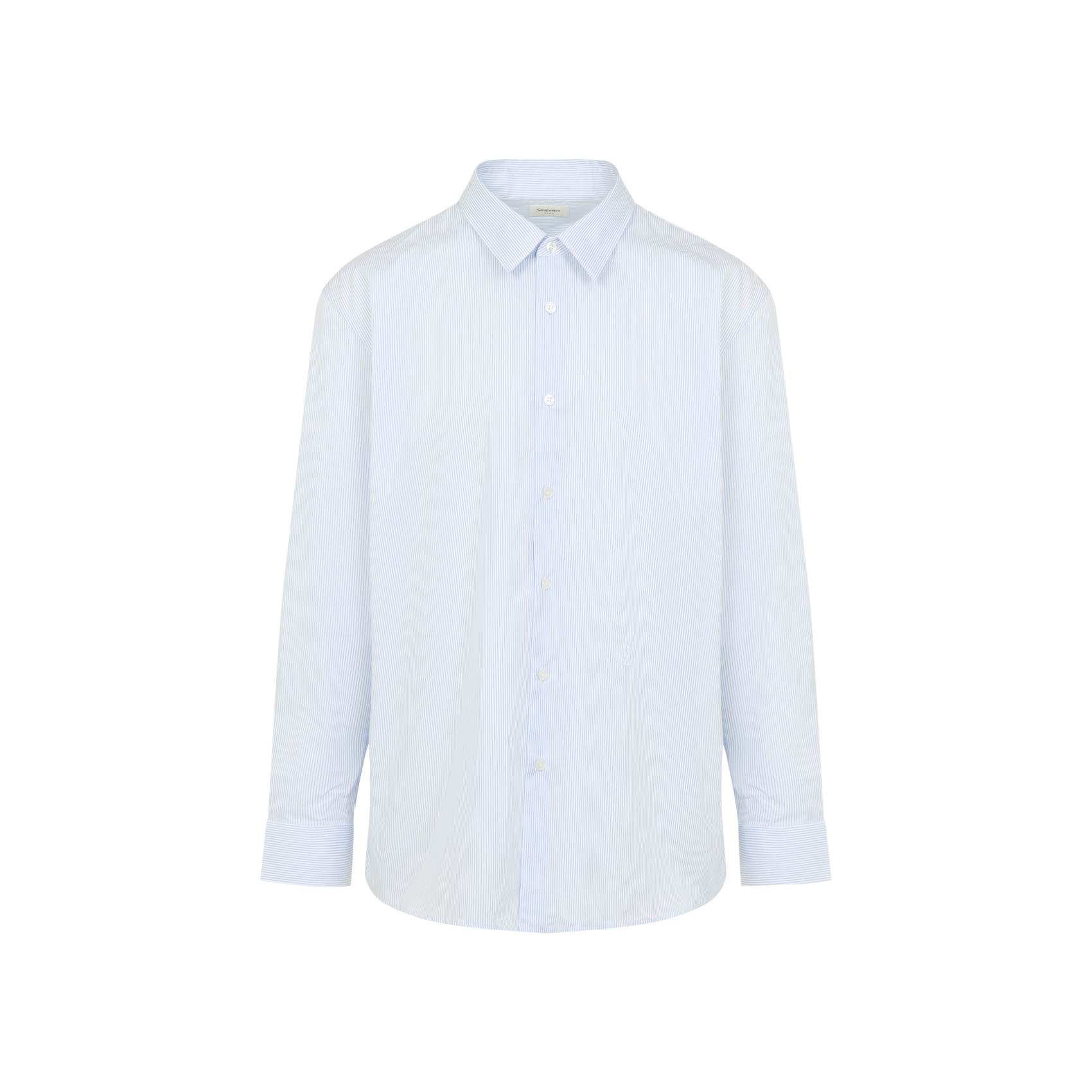 [Saint Laurent] Shirts Long Sleeve SS26 859779.Y2N27