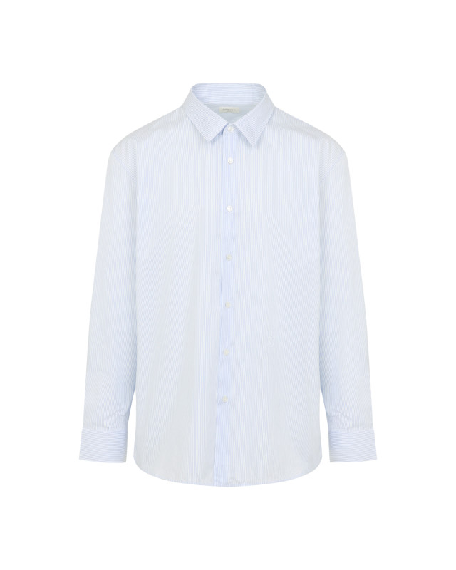 [Saint Laurent] Shirts Long Sleeve SS26 859779.Y2N27