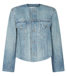 [Celine] Denim Jacket SS26 RV0ZV789DGDN7