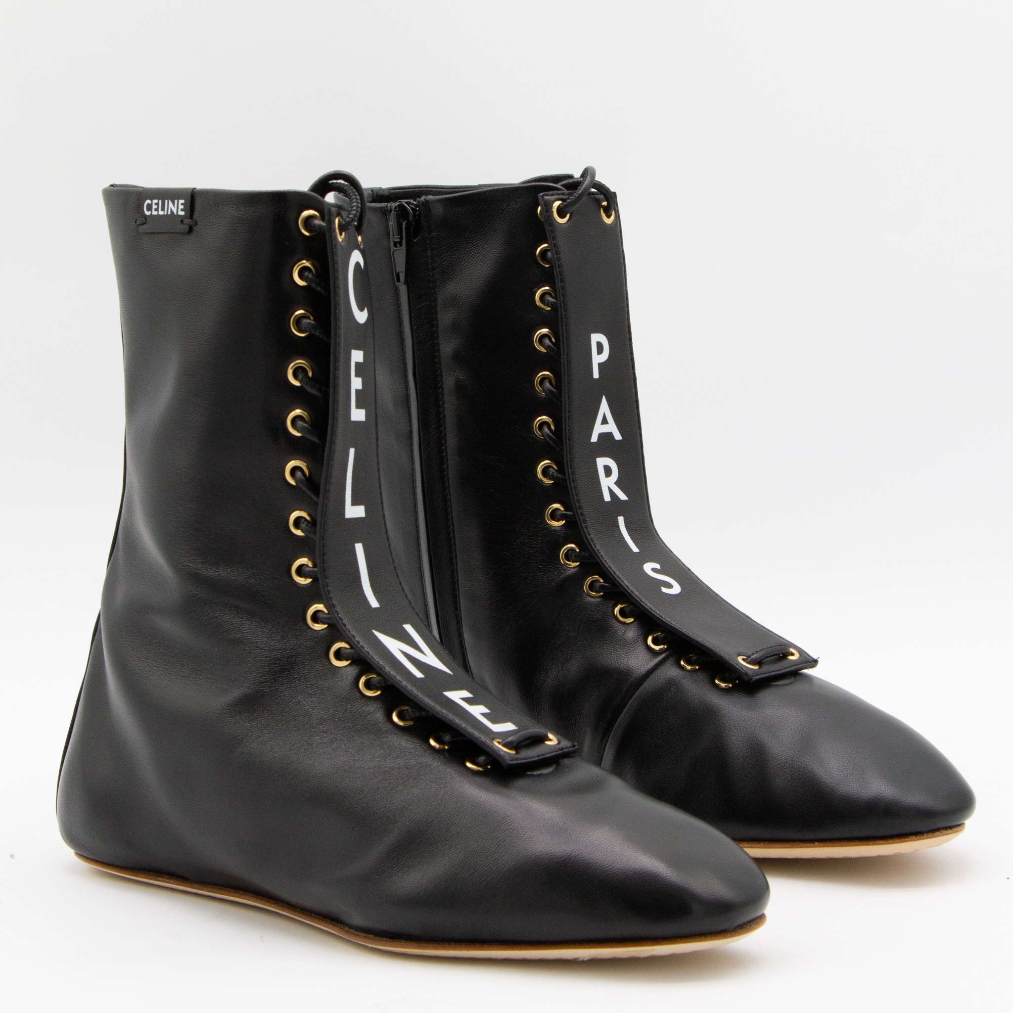[Celine] Ankle Boots SS26 366535272C38NO