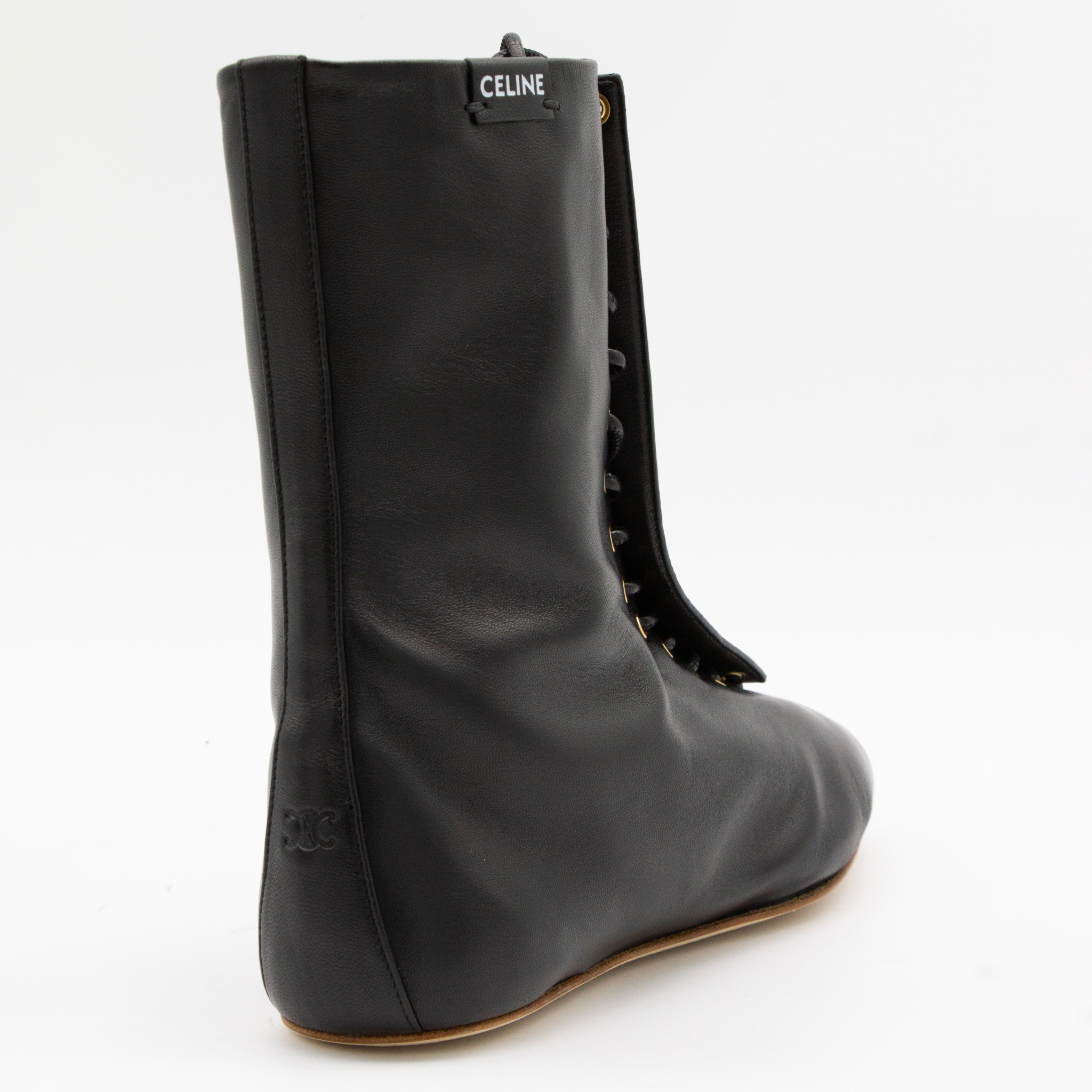 [Celine] Ankle Boots SS26 366535272C38NO