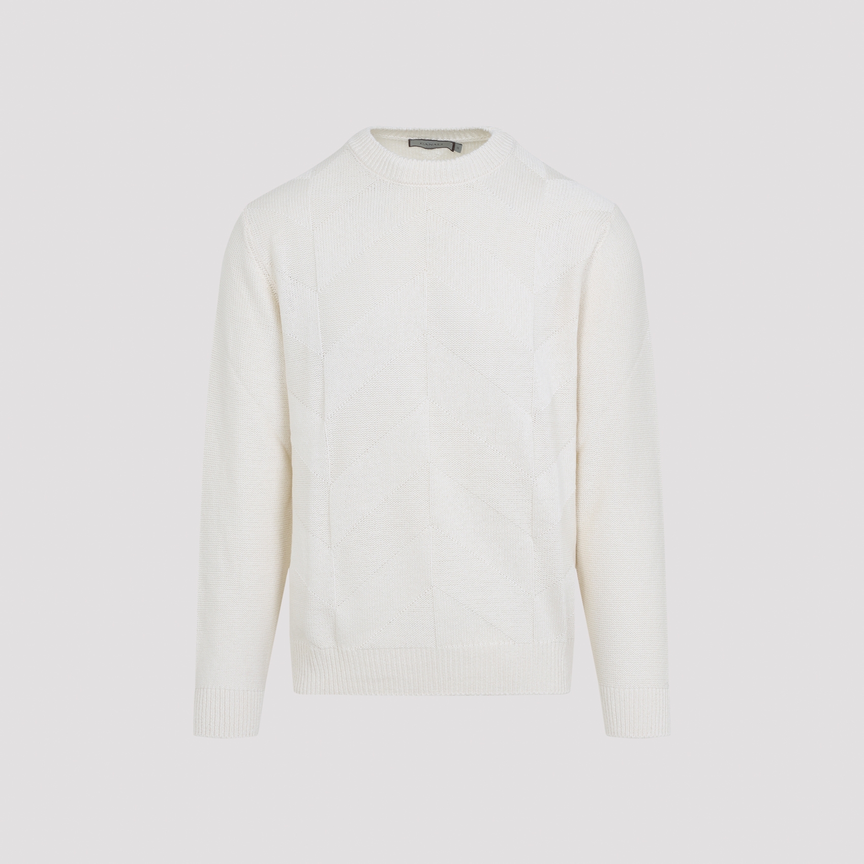 [Canali] Knitwear SS26 C1191.MK02471