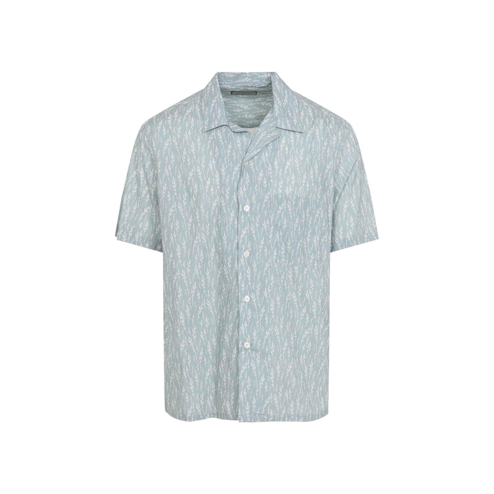 [Canali] Shirts Short Sleeve SS26 CSM3055.GL03764