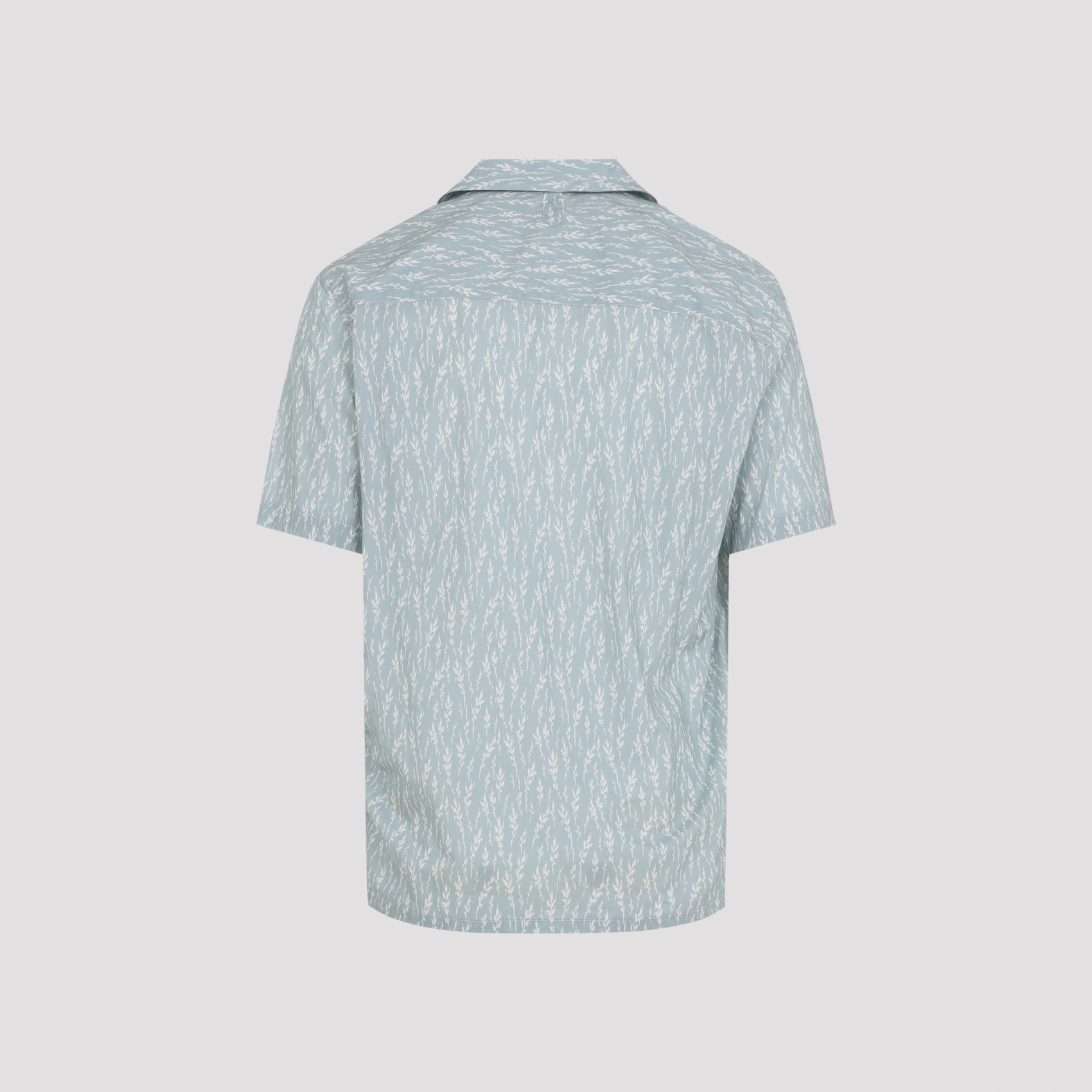 [Canali] Shirts Short Sleeve SS26 CSM3055.GL03764