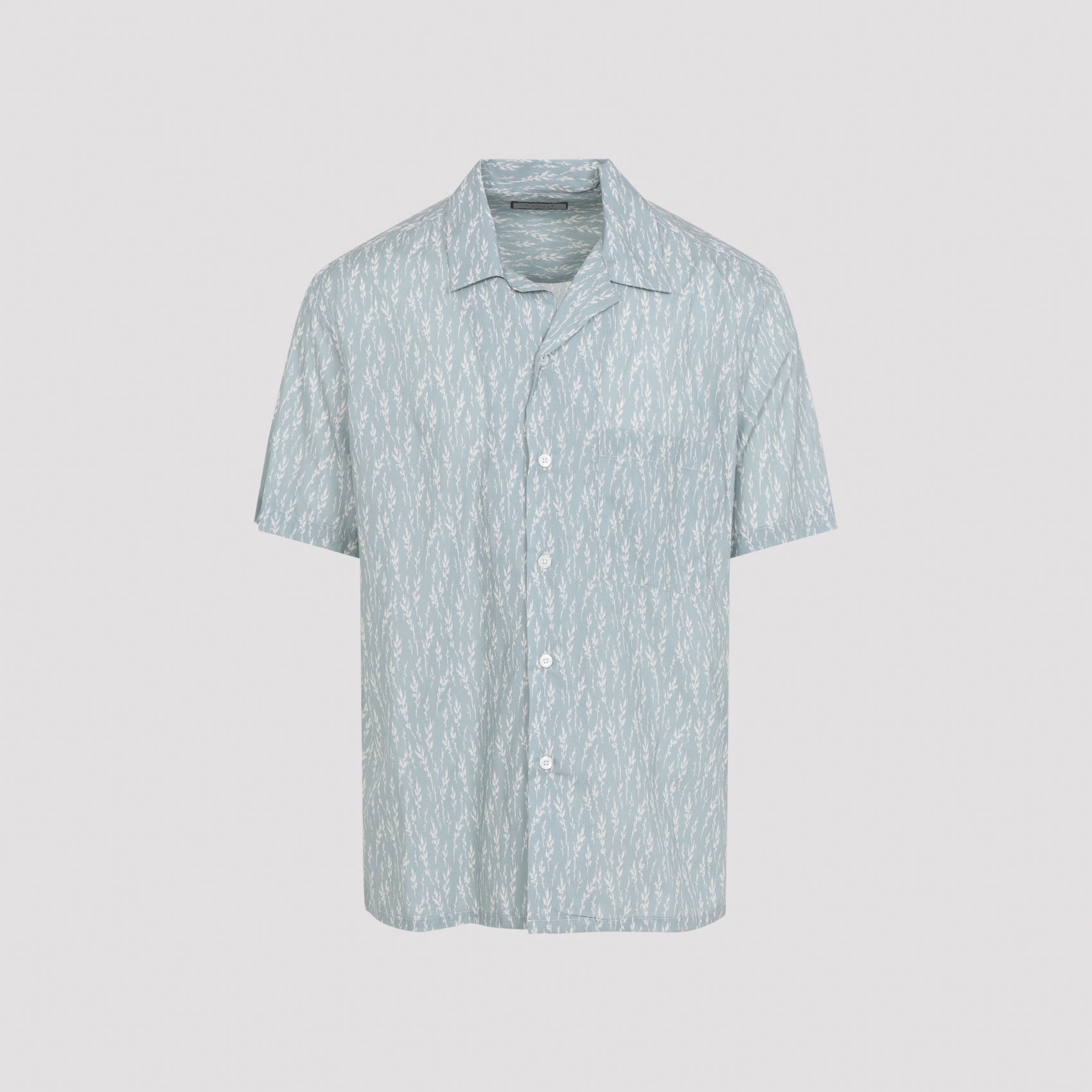 [Canali] Shirts Short Sleeve SS26 CSM3055.GL03764