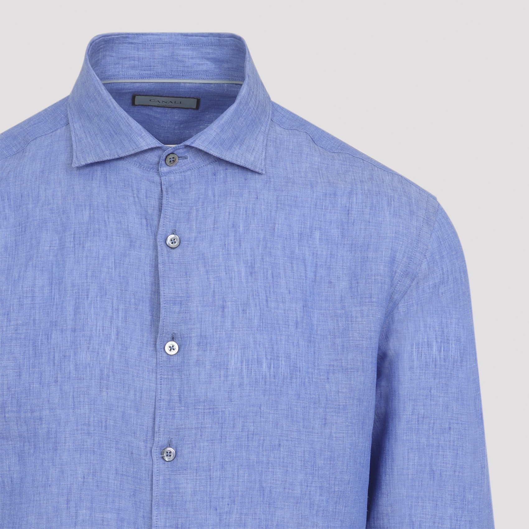 [Canali] Shirts Long Sleeve SS26 CSL7065.GL03099
