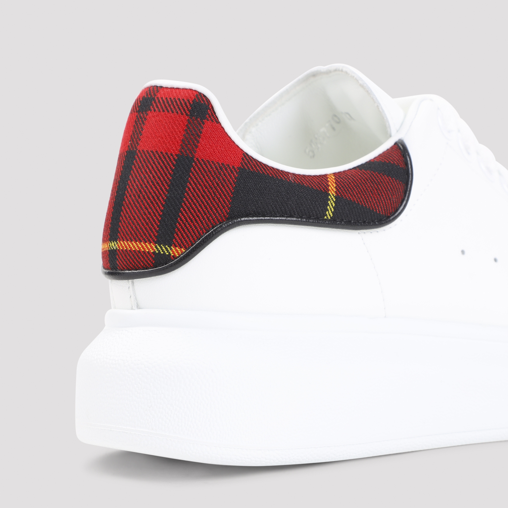 [Alexander McQueen] Sneakers SS26 553770.WIAJQ