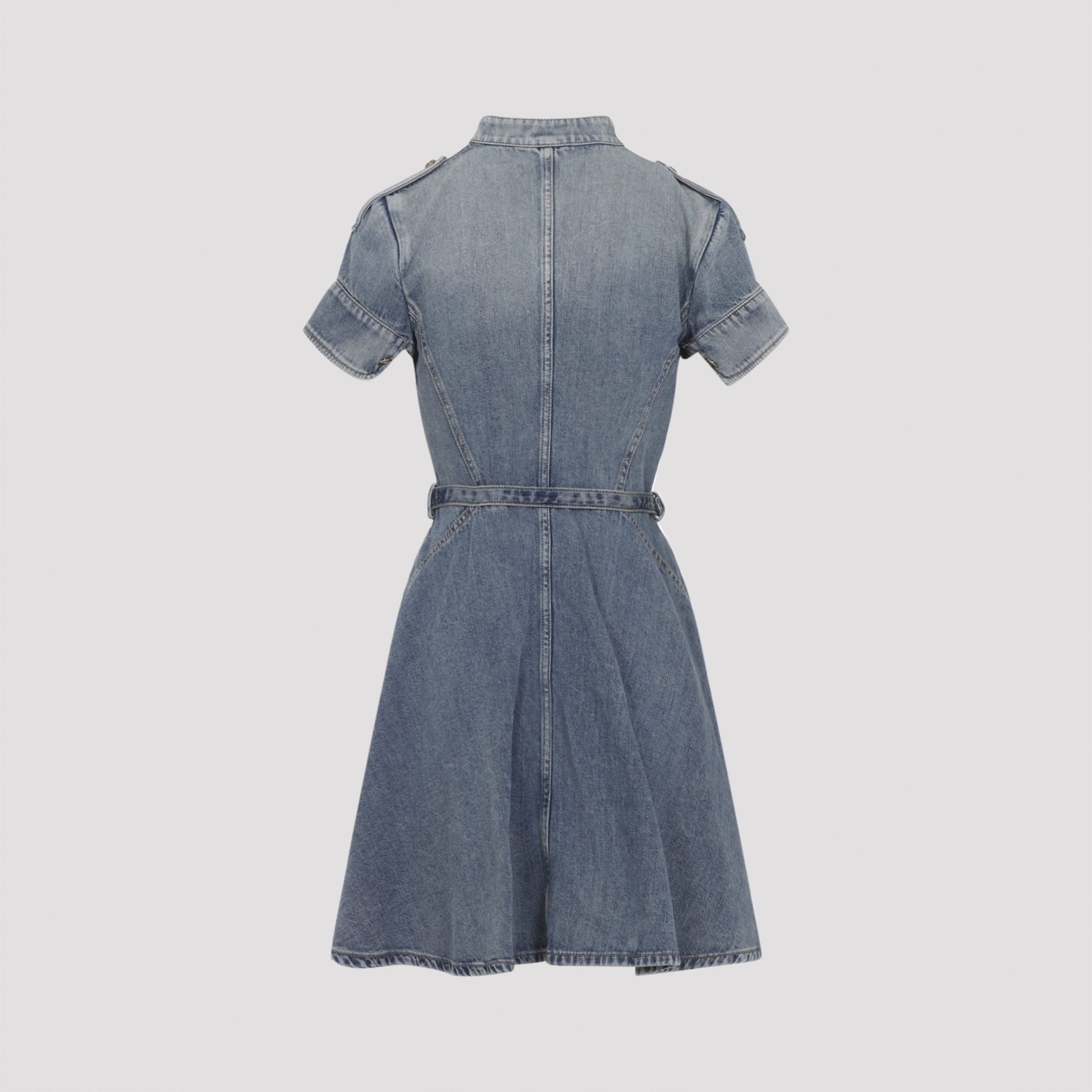 [Alexander McQueen] Dress SS26 857116.QMAD1