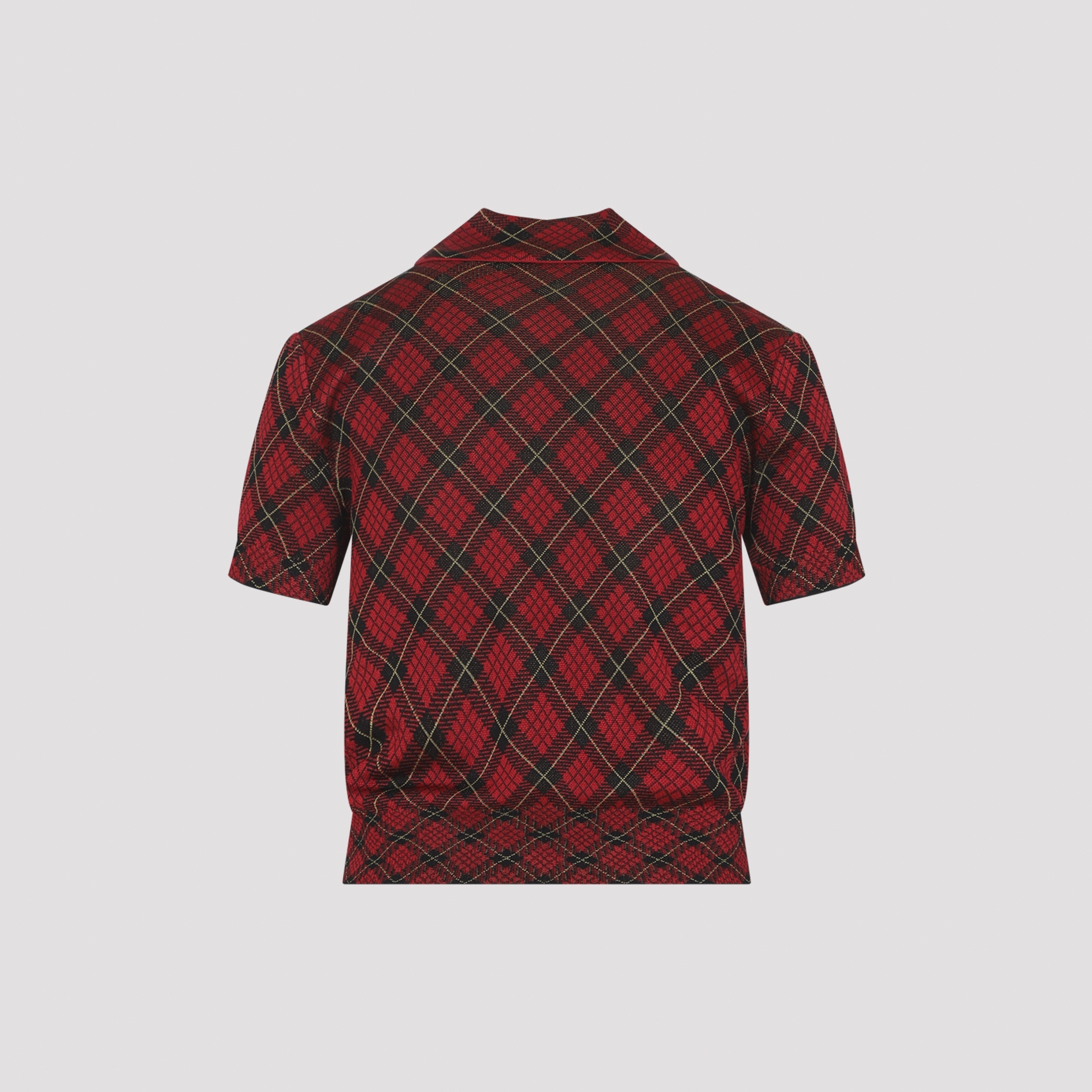 [Alexander McQueen] T-shirts SS26 858329.Q1BGE