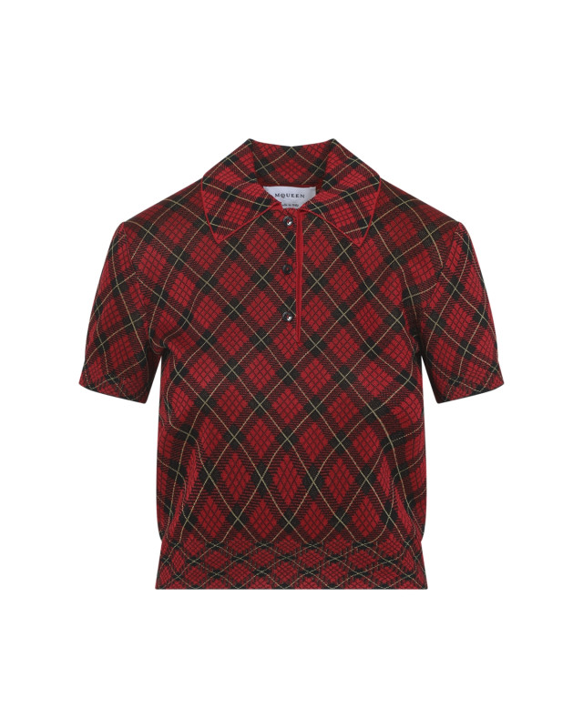 [Alexander McQueen] T-shirts SS26 858329.Q1BGE