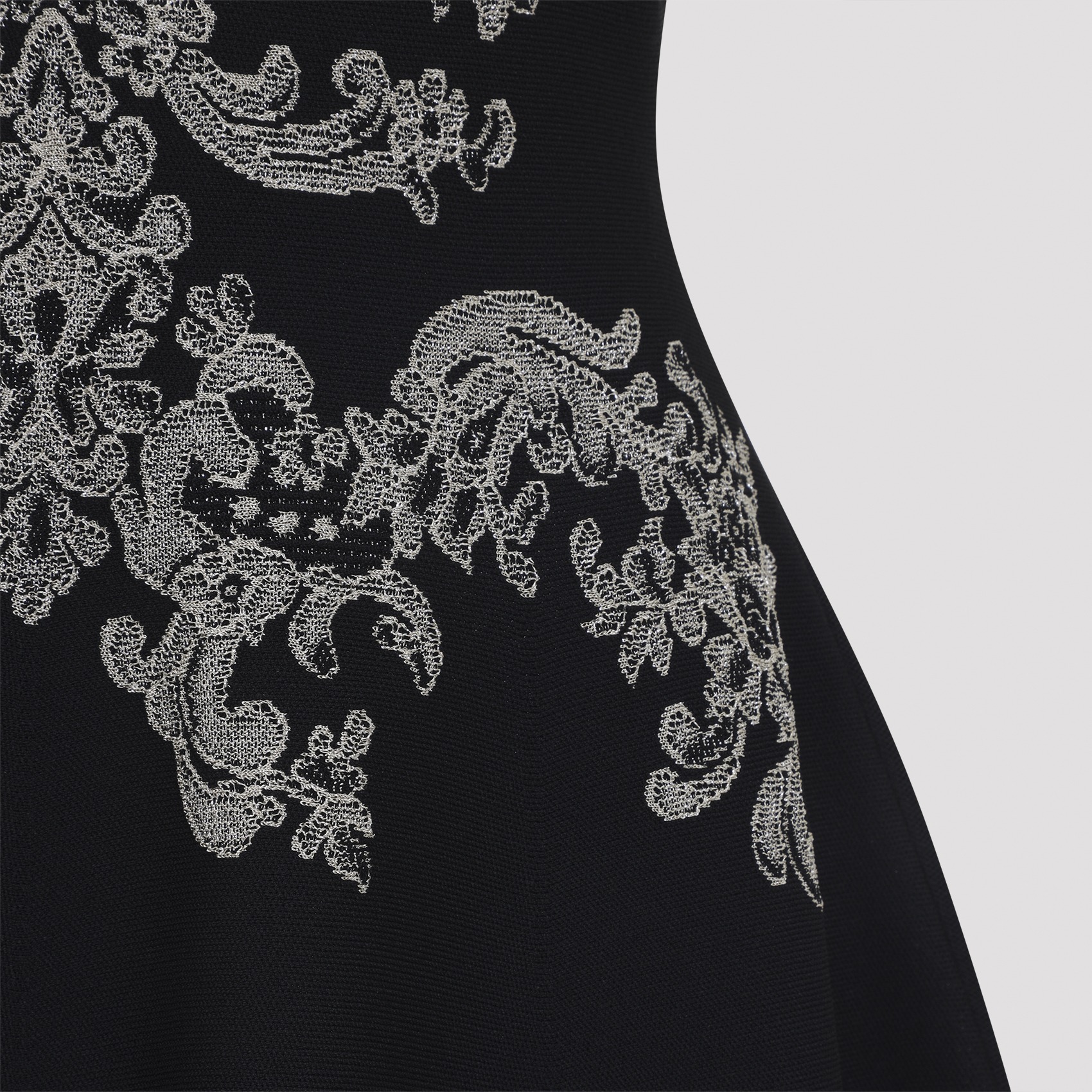 [Alexander McQueen] Dress SS26 852787.Q1BFU