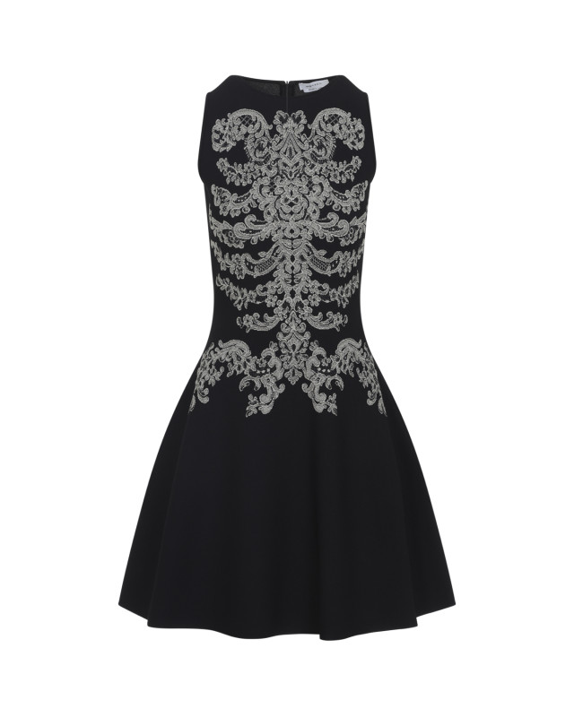 [Alexander McQueen] Dress SS26 852787.Q1BFU