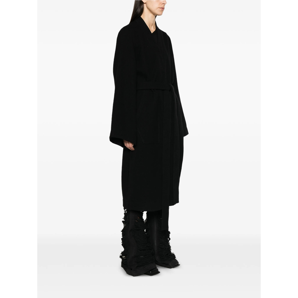 [Rick Owens] Coat FW26 RP02F5901 WBD 09