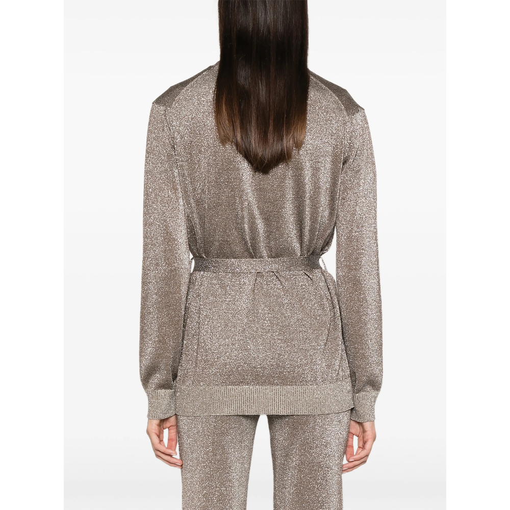 [MISSONI] Cardigan FW26 DC26SM02 BK01H3 S01MQ