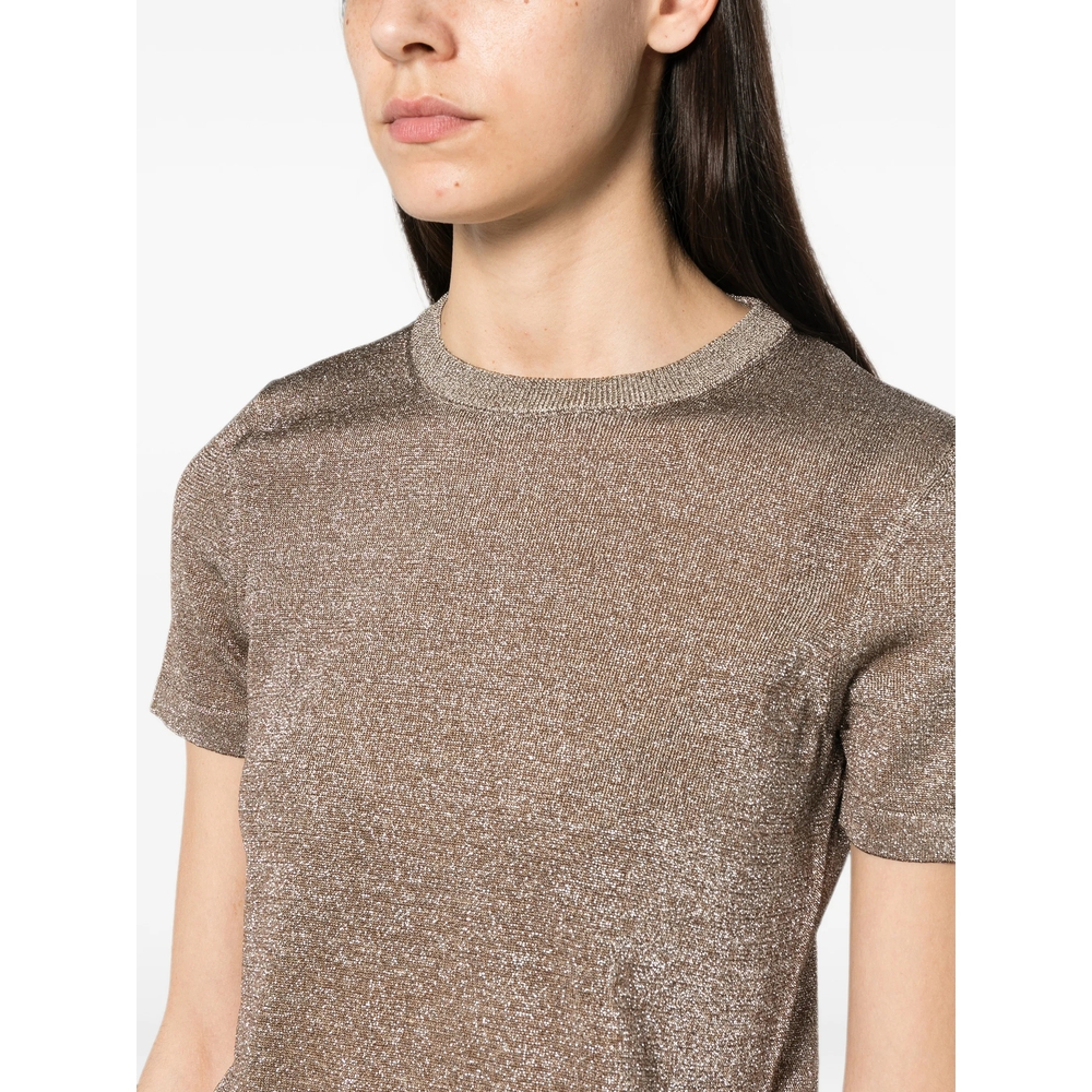 [MISSONI] T-shirts FW26 DC26SN02 BK01H3 S01MQ