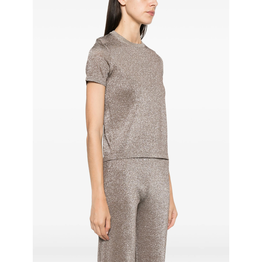 [MISSONI] T-shirts FW26 DC26SN02 BK01H3 S01MQ