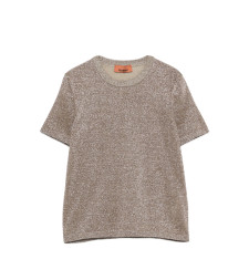 [MISSONI] T-shirts FW26 DC26SN02 BK01H3 S01MQ