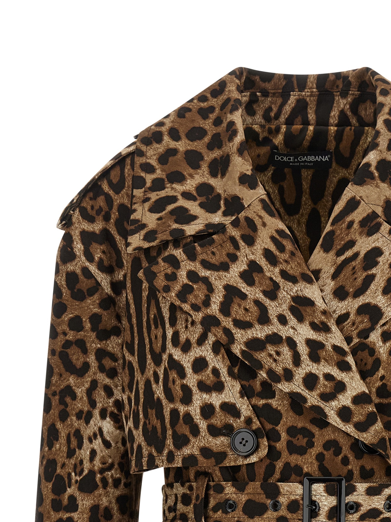 [Dolce & Gabbana] Coat FW26 F9U46TFSFN4HY13M